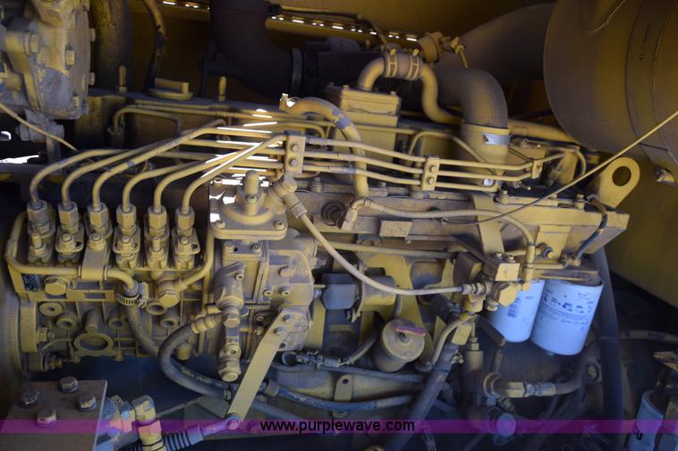 image for item BX9709 2002 Galion 850C motor grader