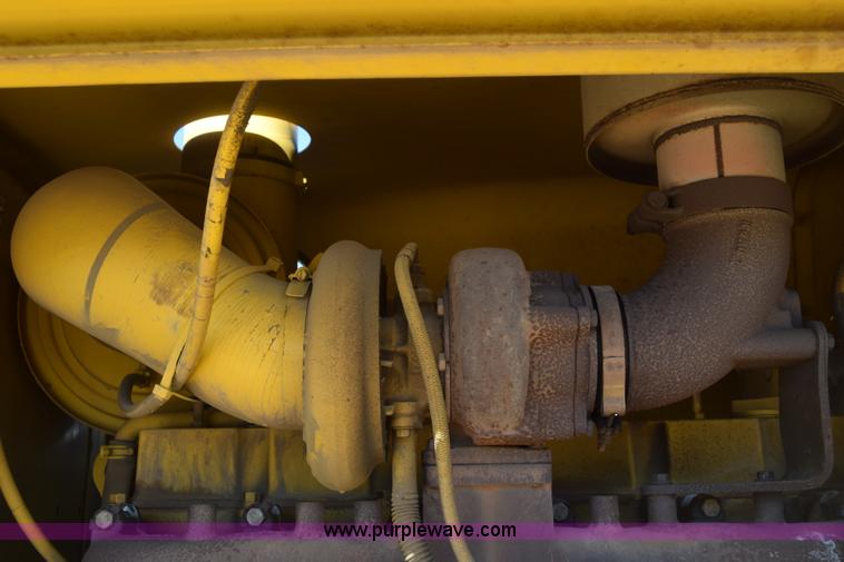 image for item BX9709 2002 Galion 850C motor grader