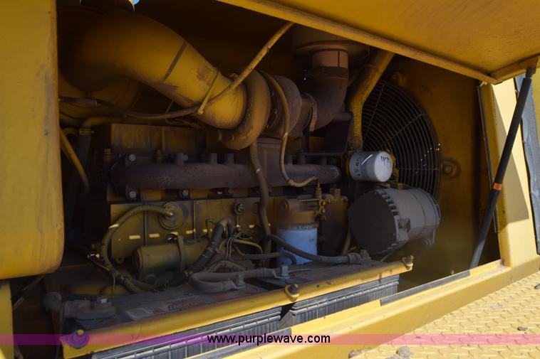 image for item BX9709 2002 Galion 850C motor grader