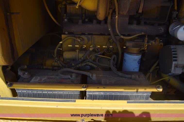 image for item BX9709 2002 Galion 850C motor grader