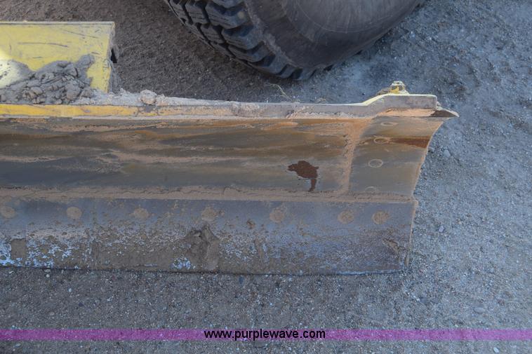 image for item BX9709 2002 Galion 850C motor grader