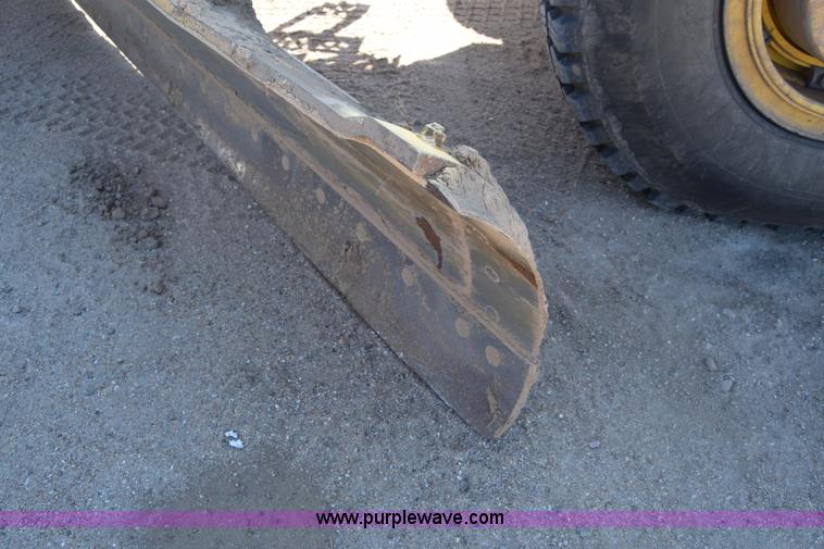 image for item BX9709 2002 Galion 850C motor grader