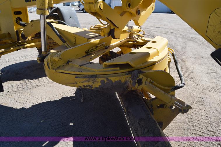 image for item BX9709 2002 Galion 850C motor grader