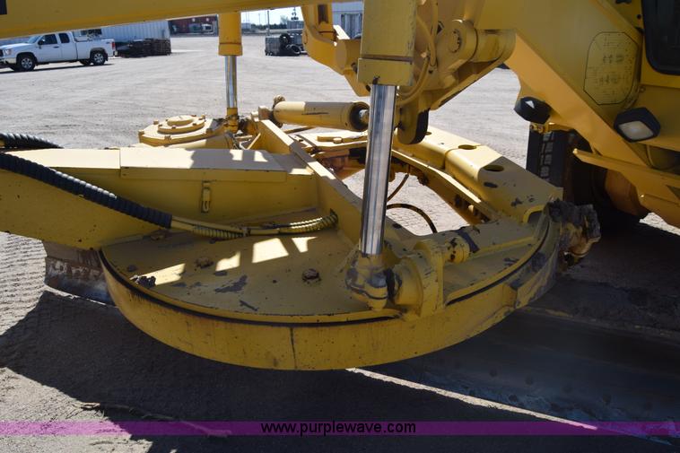 image for item BX9709 2002 Galion 850C motor grader