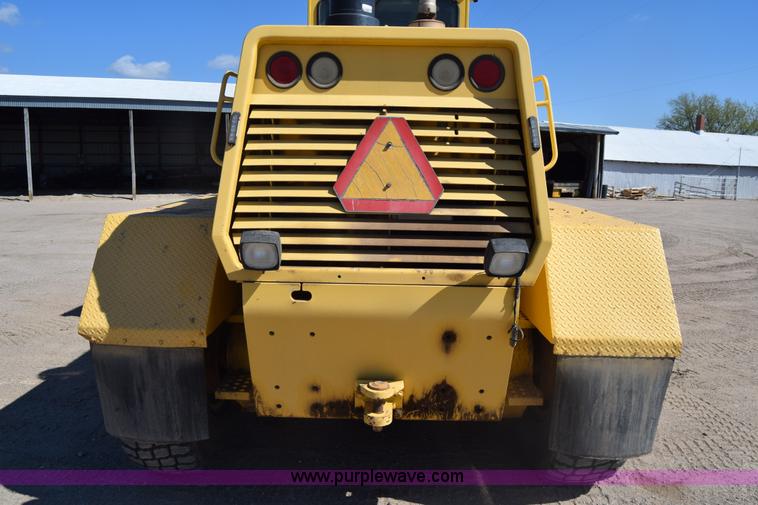 image for item BX9709 2002 Galion 850C motor grader