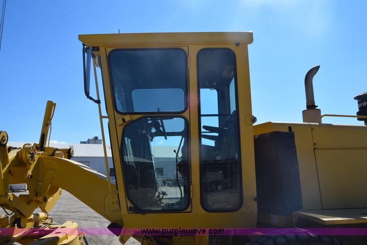 image for item BX9709 2002 Galion 850C motor grader