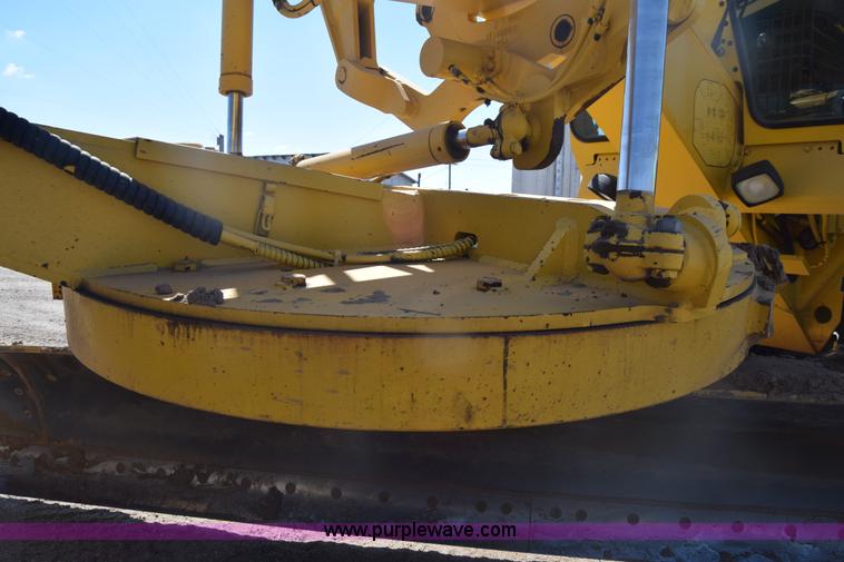 image for item BX9709 2002 Galion 850C motor grader