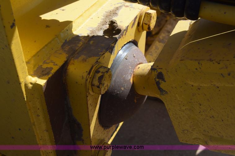 image for item BX9709 2002 Galion 850C motor grader