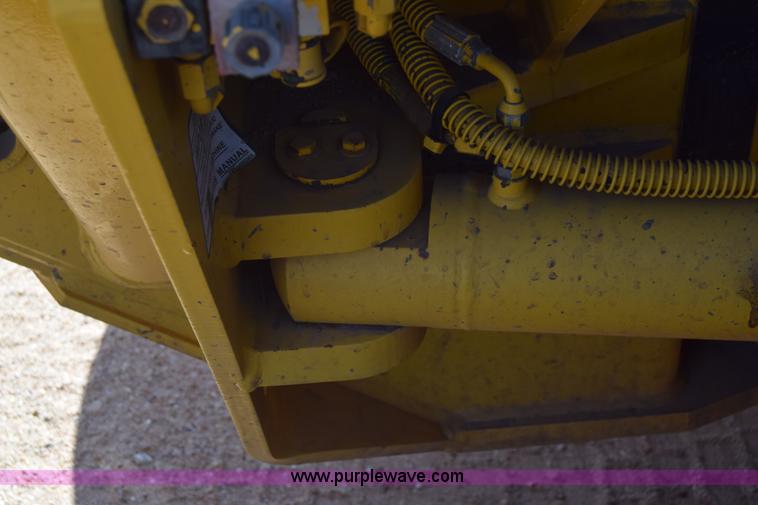 image for item BX9709 2002 Galion 850C motor grader