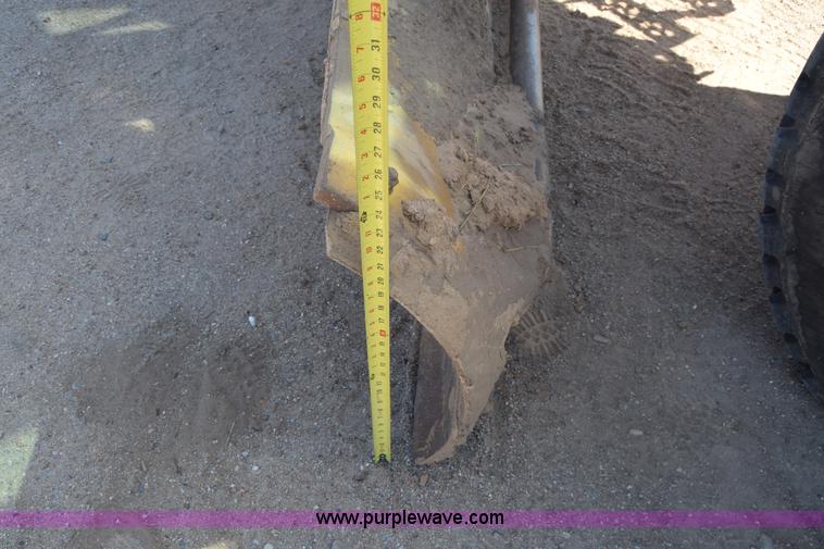 image for item BX9709 2002 Galion 850C motor grader