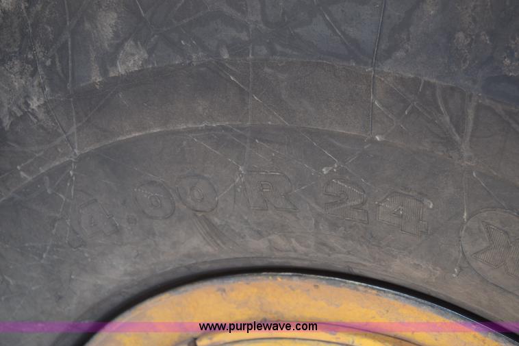 image for item BX9709 2002 Galion 850C motor grader