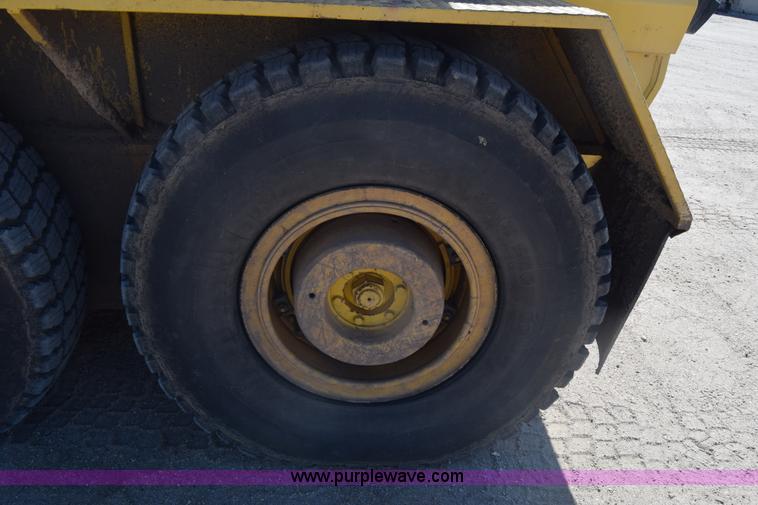 image for item BX9709 2002 Galion 850C motor grader