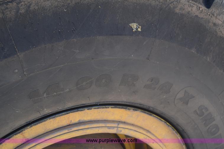 image for item BX9709 2002 Galion 850C motor grader