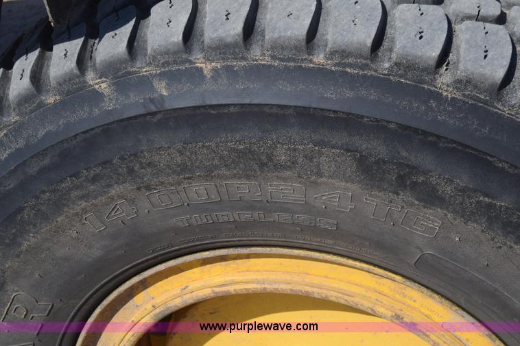 image for item BX9709 2002 Galion 850C motor grader