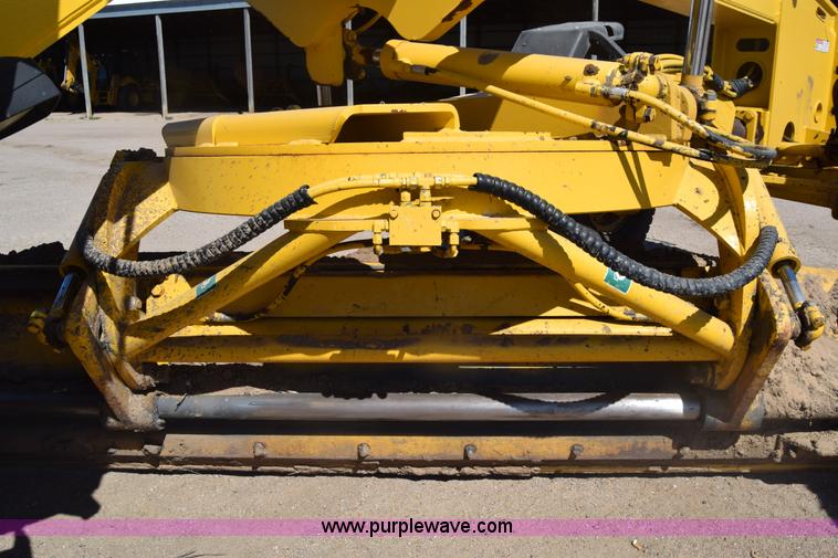 image for item BX9709 2002 Galion 850C motor grader