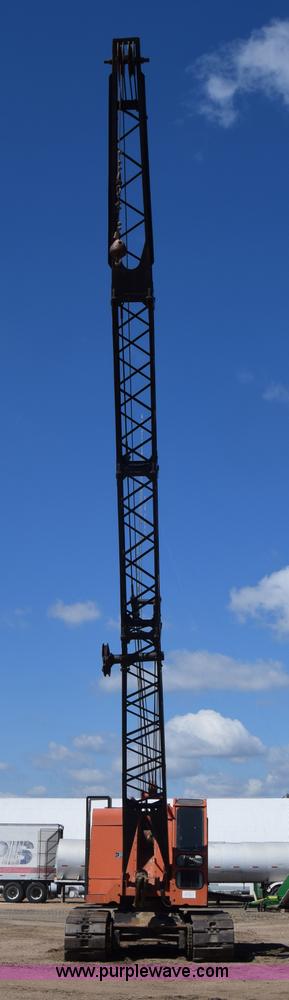 image for item BX9710 Link Belt LS-78 crane