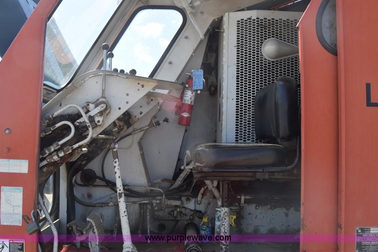 image for item BX9710 Link Belt LS-78 crane