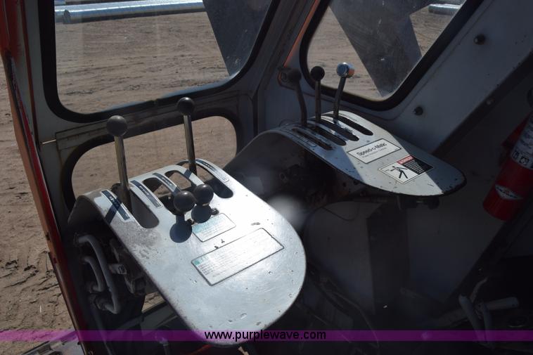 image for item BX9710 Link Belt LS-78 crane