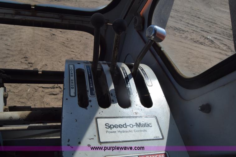 image for item BX9710 Link Belt LS-78 crane