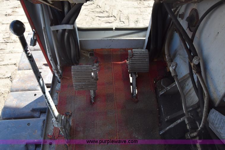 image for item BX9710 Link Belt LS-78 crane