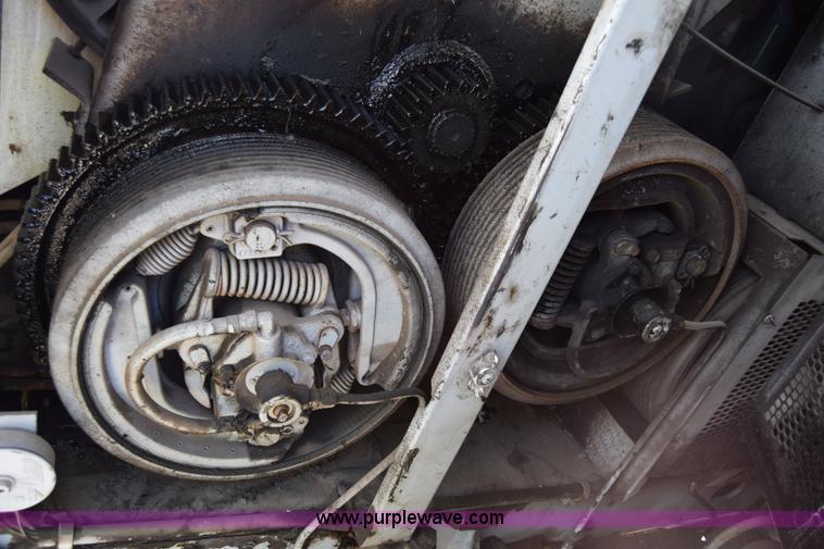 image for item BX9710 Link Belt LS-78 crane