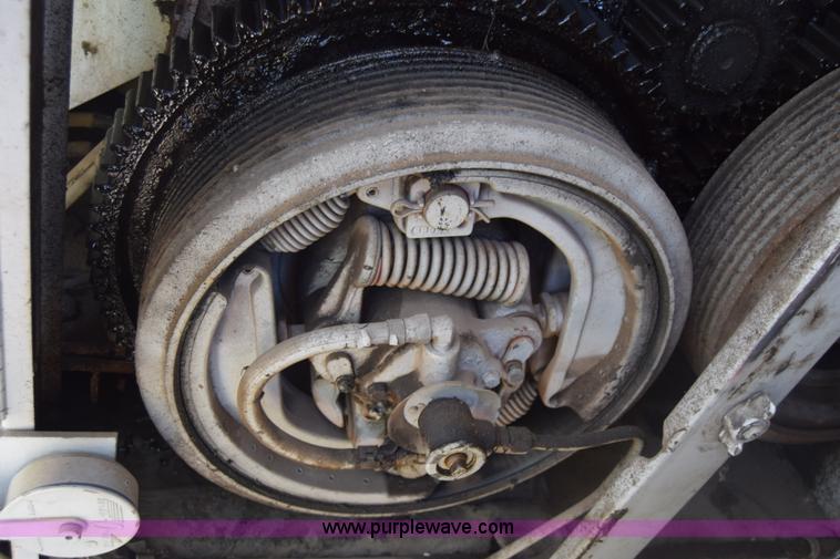 image for item BX9710 Link Belt LS-78 crane