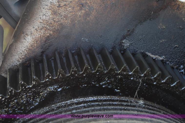 image for item BX9710 Link Belt LS-78 crane