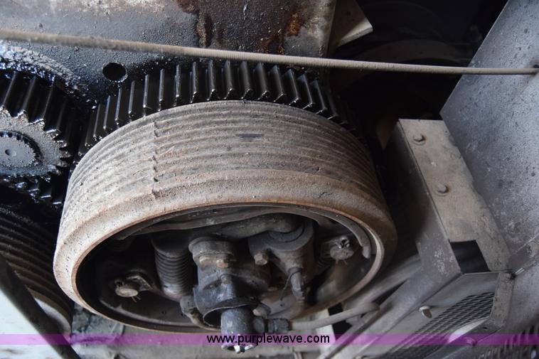 image for item BX9710 Link Belt LS-78 crane