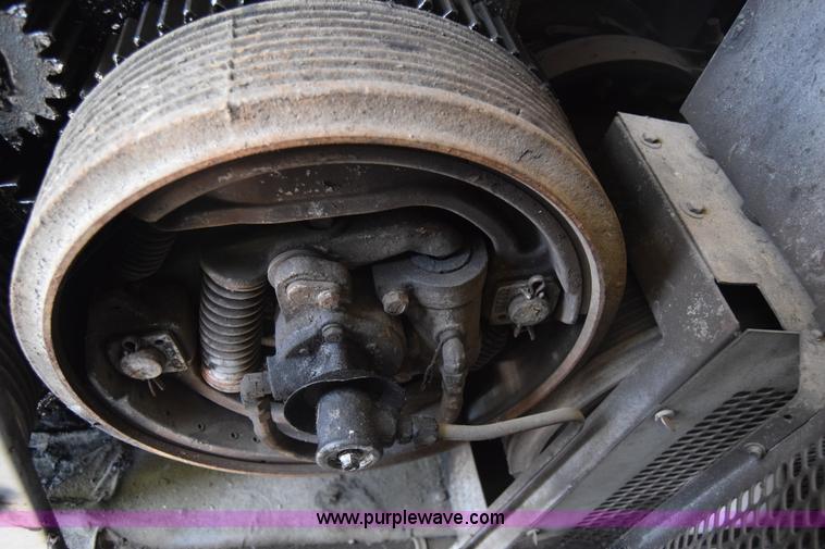 image for item BX9710 Link Belt LS-78 crane