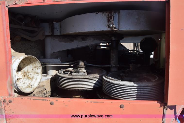 image for item BX9710 Link Belt LS-78 crane