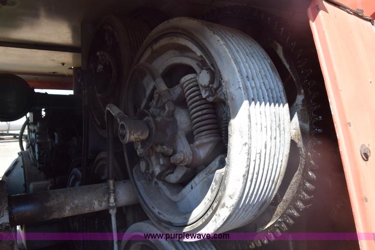 image for item BX9710 Link Belt LS-78 crane