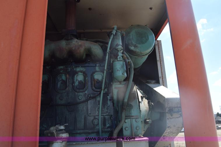 image for item BX9710 Link Belt LS-78 crane