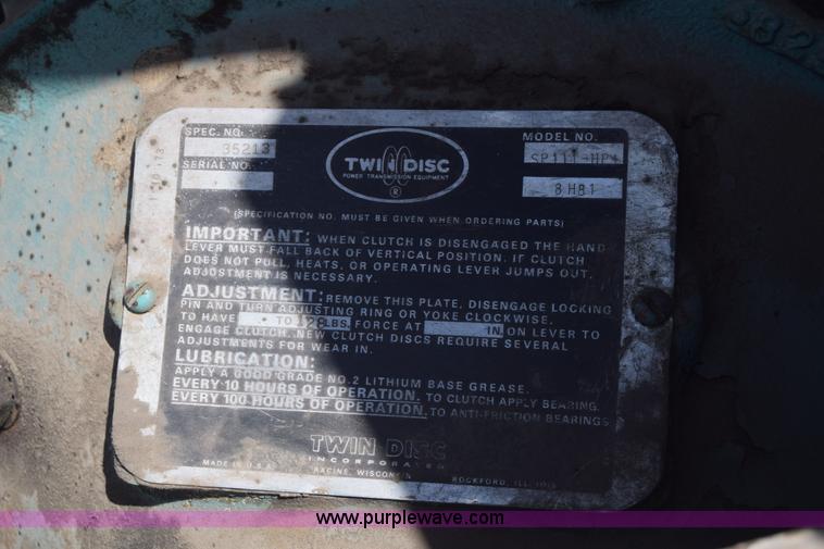 image for item BX9710 Link Belt LS-78 crane