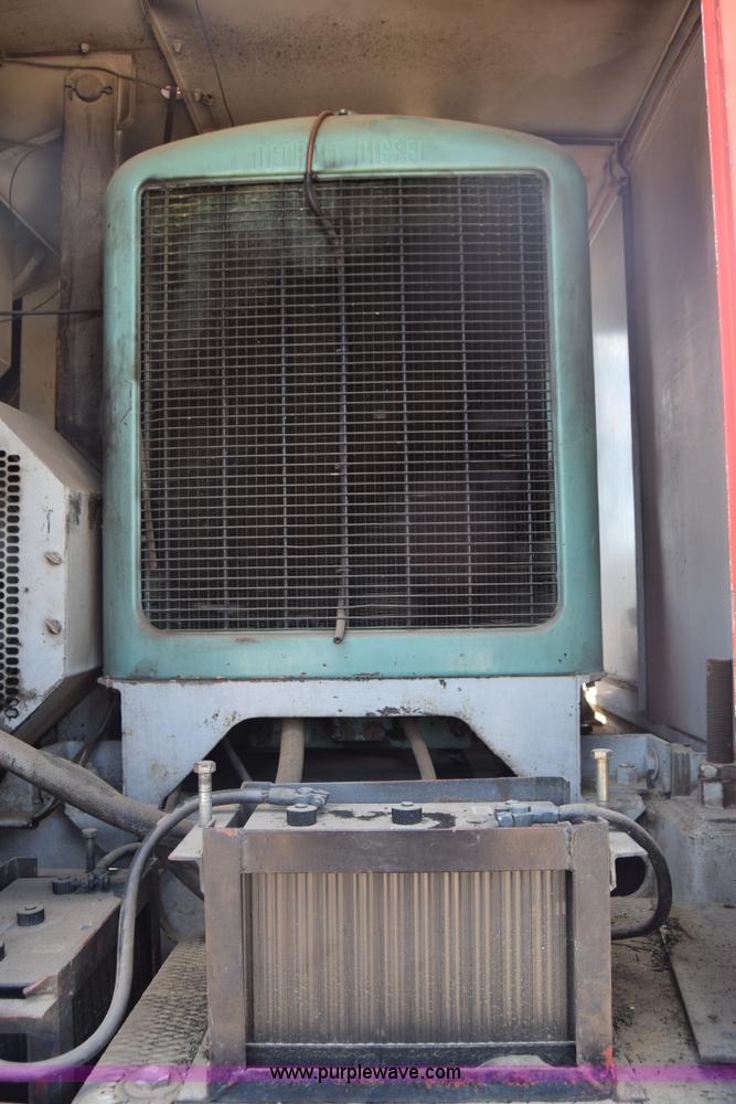 image for item BX9710 Link Belt LS-78 crane