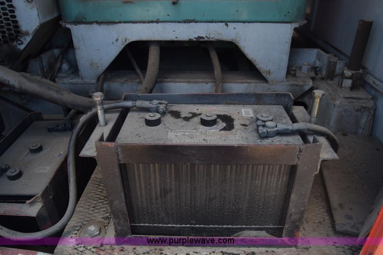 image for item BX9710 Link Belt LS-78 crane