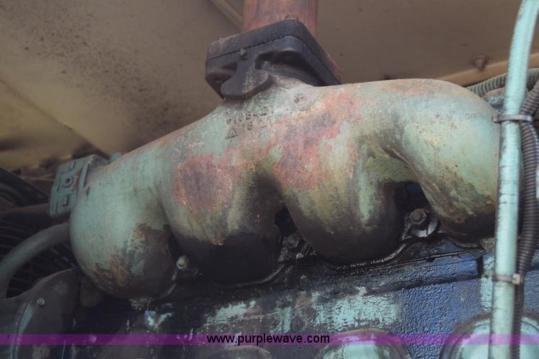 image for item BX9710 Link Belt LS-78 crane