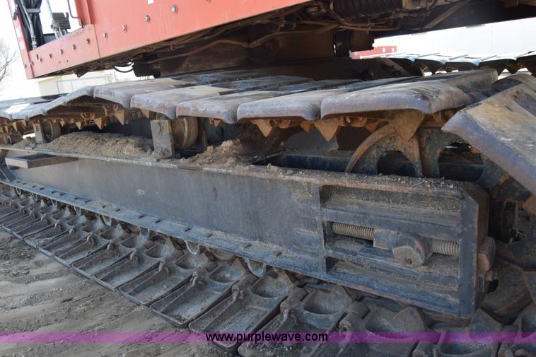 image for item BX9710 Link Belt LS-78 crane