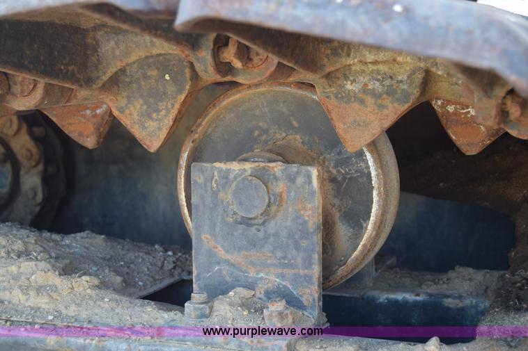 image for item BX9710 Link Belt LS-78 crane