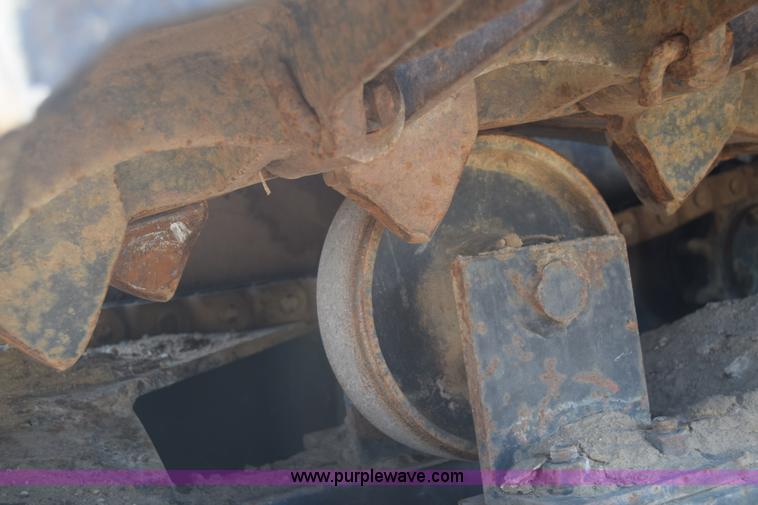 image for item BX9710 Link Belt LS-78 crane