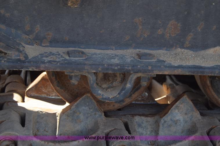 image for item BX9710 Link Belt LS-78 crane