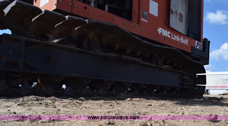 image for item BX9710 Link Belt LS-78 crane