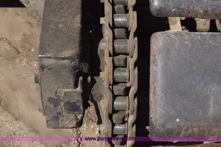 image for item BX9710 Link Belt LS-78 crane