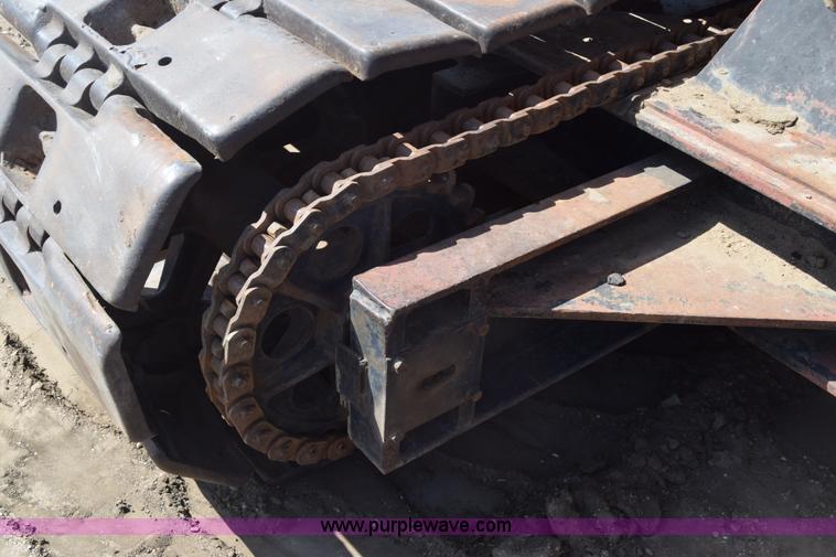 image for item BX9710 Link Belt LS-78 crane