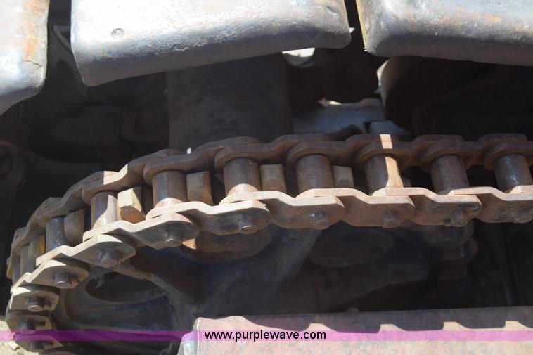 image for item BX9710 Link Belt LS-78 crane