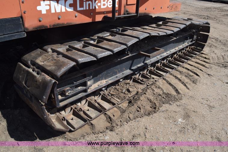 image for item BX9710 Link Belt LS-78 crane