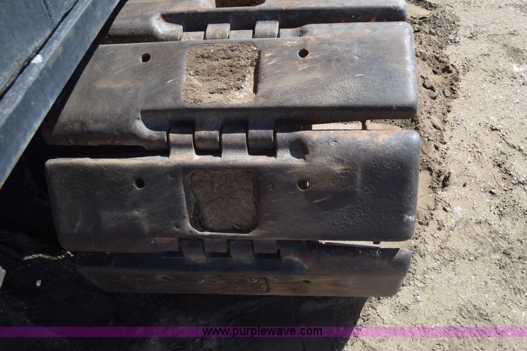 image for item BX9710 Link Belt LS-78 crane