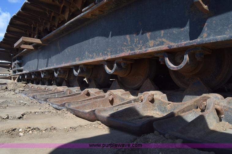 image for item BX9710 Link Belt LS-78 crane