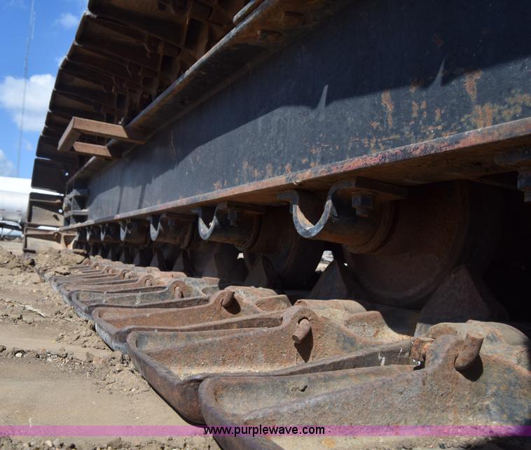 image for item BX9710 Link Belt LS-78 crane