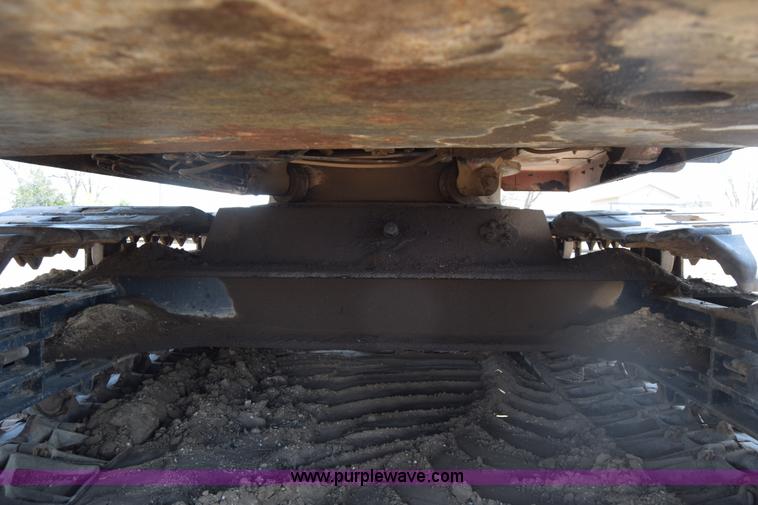 image for item BX9710 Link Belt LS-78 crane