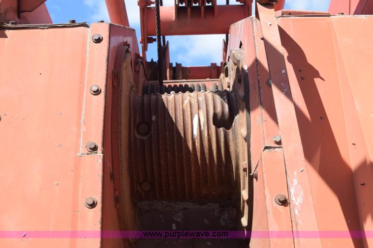 image for item BX9710 Link Belt LS-78 crane